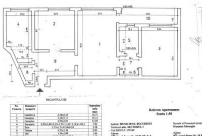 Proprietar vand apartament 3 camere Camil Ressu Park lake - 2