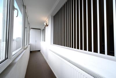 Apartament cu 2 camere semidecomandat, mobilat în 1 Mai - 10