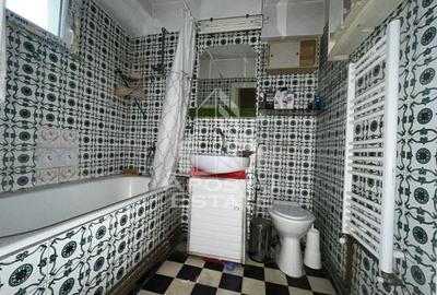Apartament cu 3 camere, decomandat, centrala proprie,Spitalul Judetean - 8
