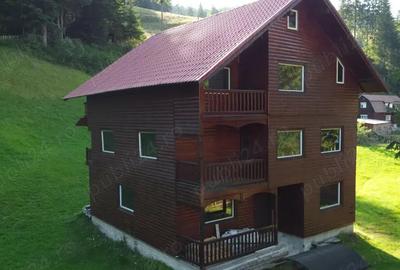 Cabana de vanzare in Arieseni - 1