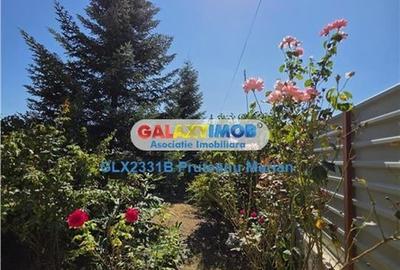 Vanzare vila individuala cu teren de 1500 Mihai Eminescu sat Izvorani - 5