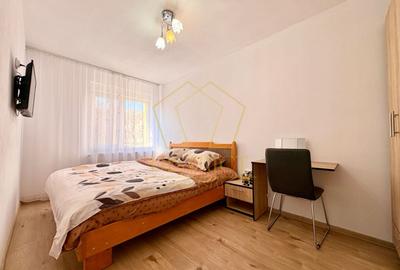 Apartament cu 2 camere semidecomandat, mobilat în Brâncoveanu - 7