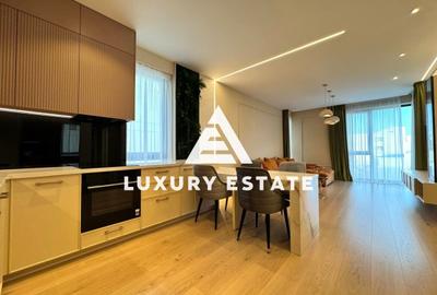 Apartament cu 3 camere decomandat, mobilat în Herăstrău - 5