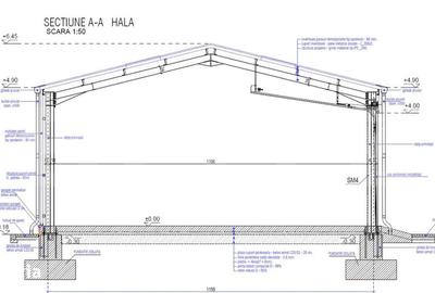 Spațiu comercial, de 600 mp, în Valea Călugărească - 1
