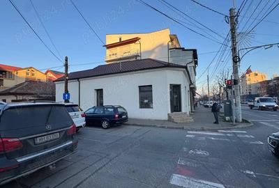 Spatiu comercial de inchiriat Vad excelent! Bvd. Tudor Vladimirescu col? cu Kiseleff Comision 0% - 5