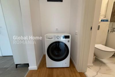 Apartament 2 camere 51MP | Baneasa | Mobilat si utilat | Bloc nou 2023 | - 11