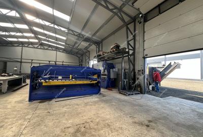 Hala industriala noua de vanzare in Giarmata, Timis - 6