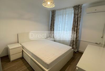 2 camere decomandat – renovat, mobilat și utilat – 3 min metrou Romancierilor, D - 15