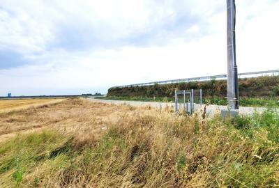 Teren 8.812mp- Magurele- Dumitrana, Autostrada 0 - 3