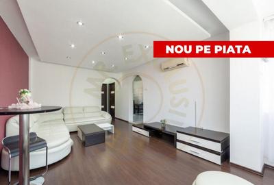 Apartament cu 3 camere decomandat, mobilat în Central - 11