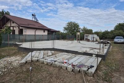 Teren de 845 mp, în Cetatea - 6