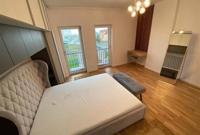 Apartament cu 3 camere semidecomandat, mobilat în Bună Ziua - 4