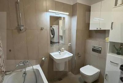Apartament cu 2 camere semidecomandat, mobilat în Circumvalațiunii