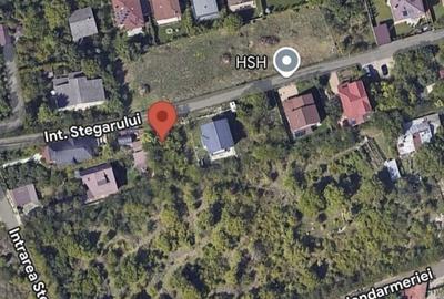 Teren de vanzare 500mp| Langa padurea Baneasa| Oportunitate investitie