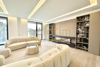 Apartament cu 5 camere decomandat, mobilat în Arcul de Triumf - 3