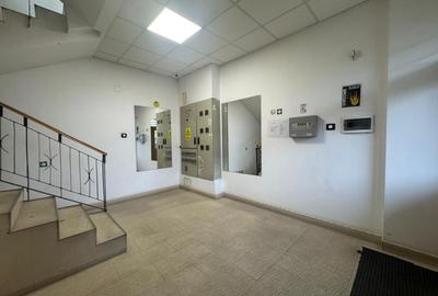 CLADIRE DE BIROURI S+P+4E - 12