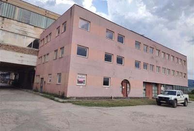 Cladire industriala cu societate in fuctiune (Miercurea Ciuc, str. Zorilor) - 2