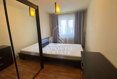 Apartament 3 camere, Centrala Proprie, loc parcare, zona Dacia - 4