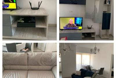 Apartament cu 2 camere decomandat, mobilat în Far - 6