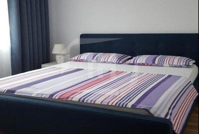 Duplex  5 camere, 140 mp utili, finisat si mobilat modern, la cheie - 8