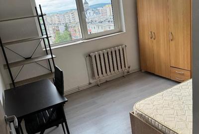 Apartament cu 2 camere decomandat în Mănăștur