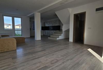 Casa insiruita -120mp- 200mp suprafata teren- 2 bai - 4 dormitoare- Casa insiruita -120mp- 200mp suprafata teren- 2 bai - 4 dormitoare- - 3