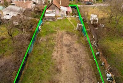 Casă cu 2 camere cu Teren 834 Mp în Cetariu - 13