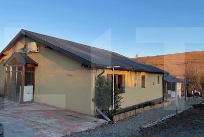 Casa individuala finisata, 290 mp utili ,2700 mp teren, front 18ml, Filea de Jos - 1