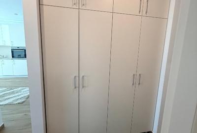 Apartament cu 2 camere decomandat, mobilat în Băneasa - 5