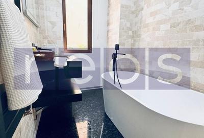 Apartament cu 4 camere decomandat, mobilat în P-ța Romană - 11