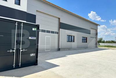 Spațiu comercial, de 650 mp, în Cârcea - 3