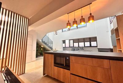 Penthouse cu 3 camere decomandat în Berceni - 11