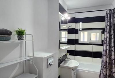 Apartament 3 camere in Bulevardul Victoriei, parter, balcon, mobilat si utilat! - 15