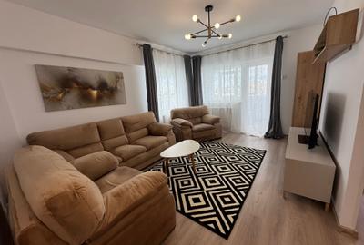 Apartament cu 4 camere decomandat, mobilat în Dacia - 6
