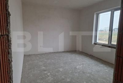 Casa de vanzare in Santandrei - parter, 101 mp utili, teren 500 mp