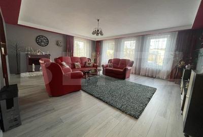 Casa de vanzare, 260mp, teren, 1000 mp, zona Unirea - 7