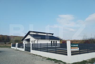 Vila individuala pe parter Priseaca - 5