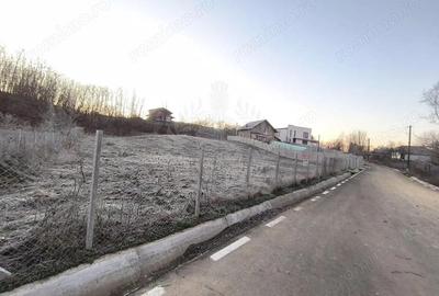 Teren de 2700 mp, în Plopu - 1