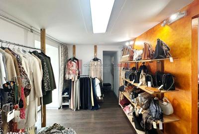Spațiu comercial, de 50 mp, în Drumul Poienii - 1