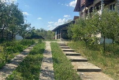 Casă cu 5 camere în Carcadiești - 10