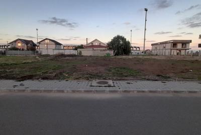 Vanzare teren constructii 489 mp in Cumpana zona Complexului Sportiv - 2