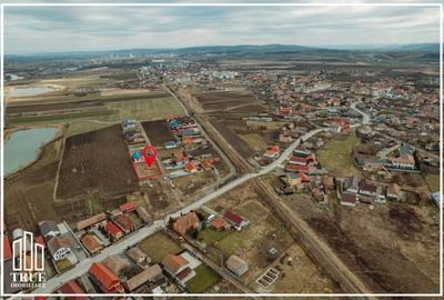 Teren intravilan de vânzare, 1000m?, Ungheni! - 3