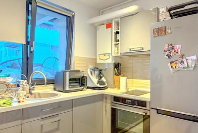 Confort urban la înălțime, terasă amenajată de 26 mp, loc de parcare și boxă - 7