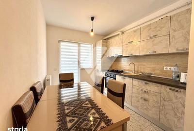 Apartament cu 3 camere decomandat, mobilat în Terezian - 8