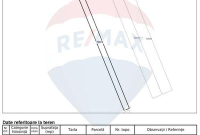 Teren agricol extravilan de 24859 mp, în Snagov - 5