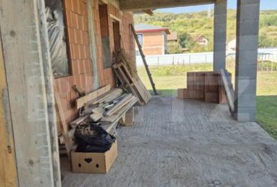 Casă cu 3 camere cu Teren 1500 Mp în Unirii - 12