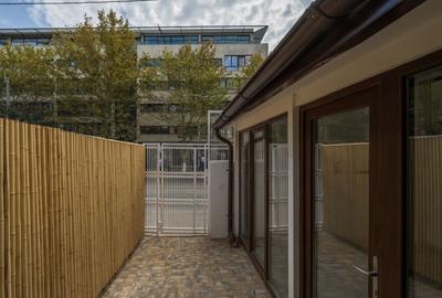 Birou, de 50 mp, în Parcul Carol - 4