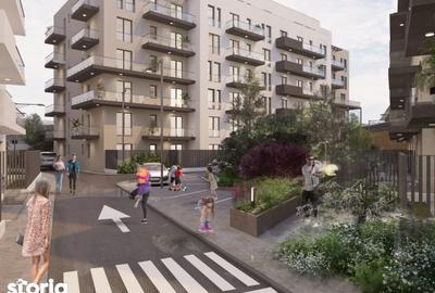 Apartament cu 3 camere în Central - 11