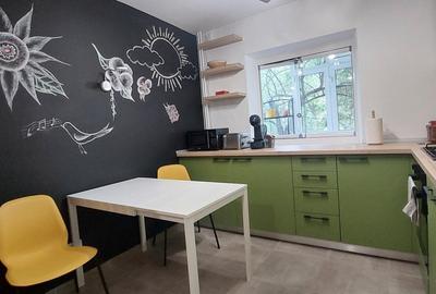 Apartament cu 2 camere decomandat în Herăstrău - 6