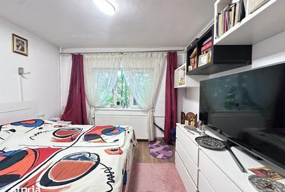 Apartament cu 3 camere decomandat, mobilat în Militari - 13